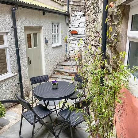 Holiday home 2 Bed In Broughton-in-furness Sz429